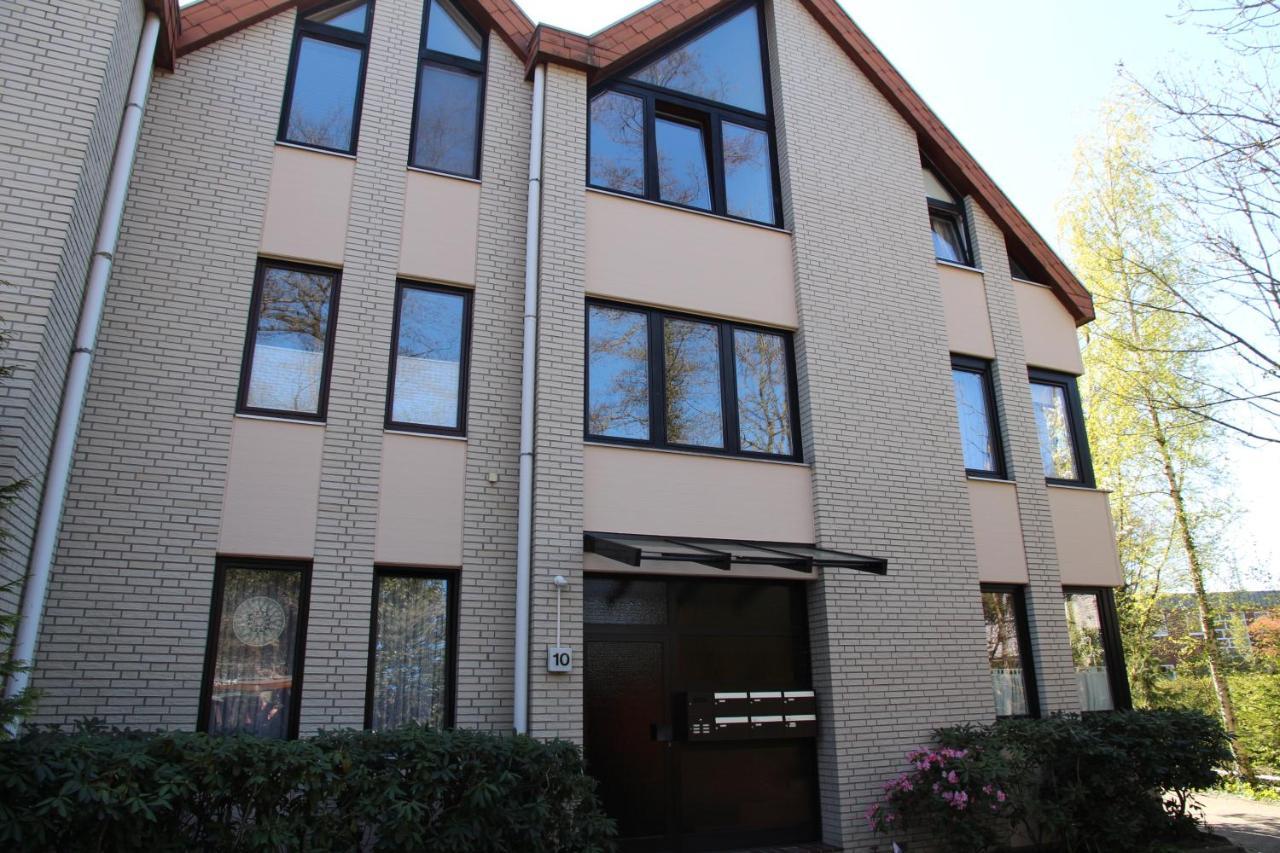 Christel Zwischenahn Appartement Bad Zwischenahn Buitenkant foto