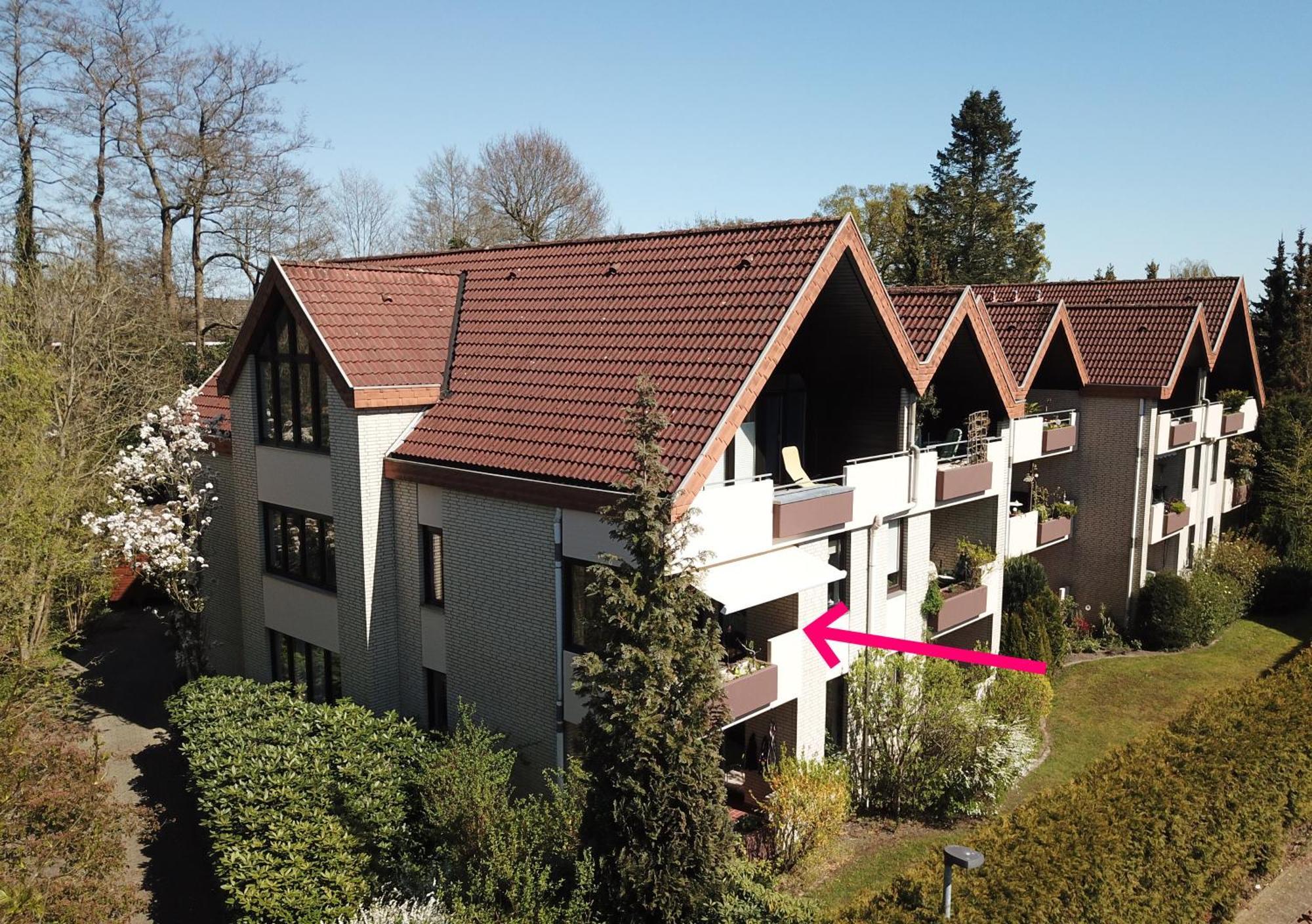 Christel Zwischenahn Appartement Bad Zwischenahn Buitenkant foto