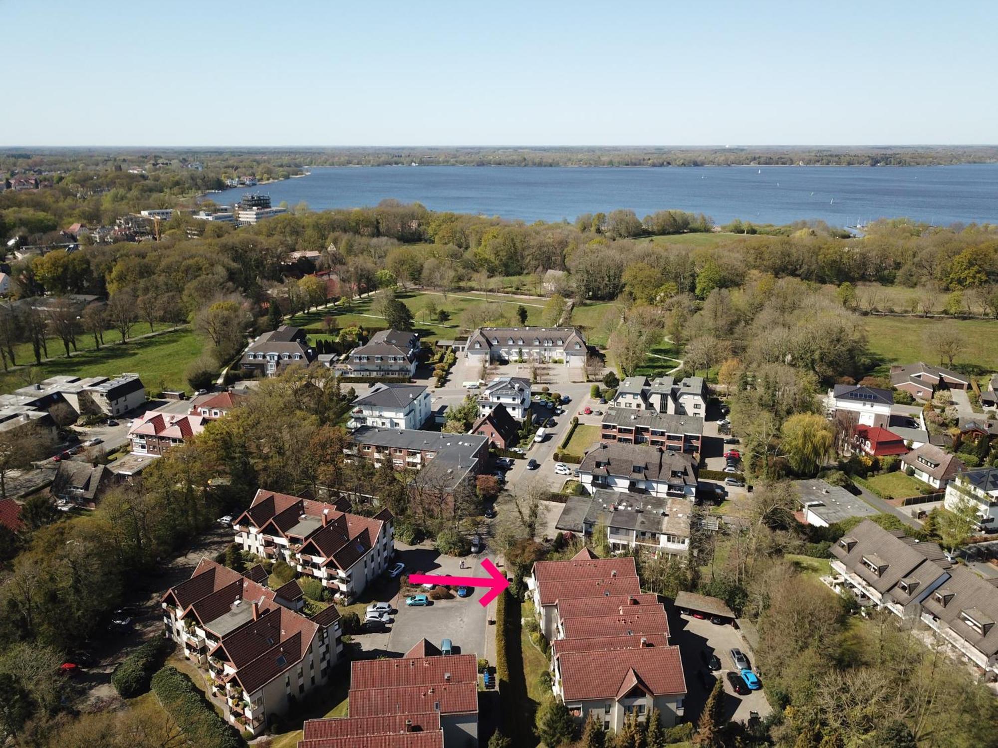 Christel Zwischenahn Appartement Bad Zwischenahn Buitenkant foto