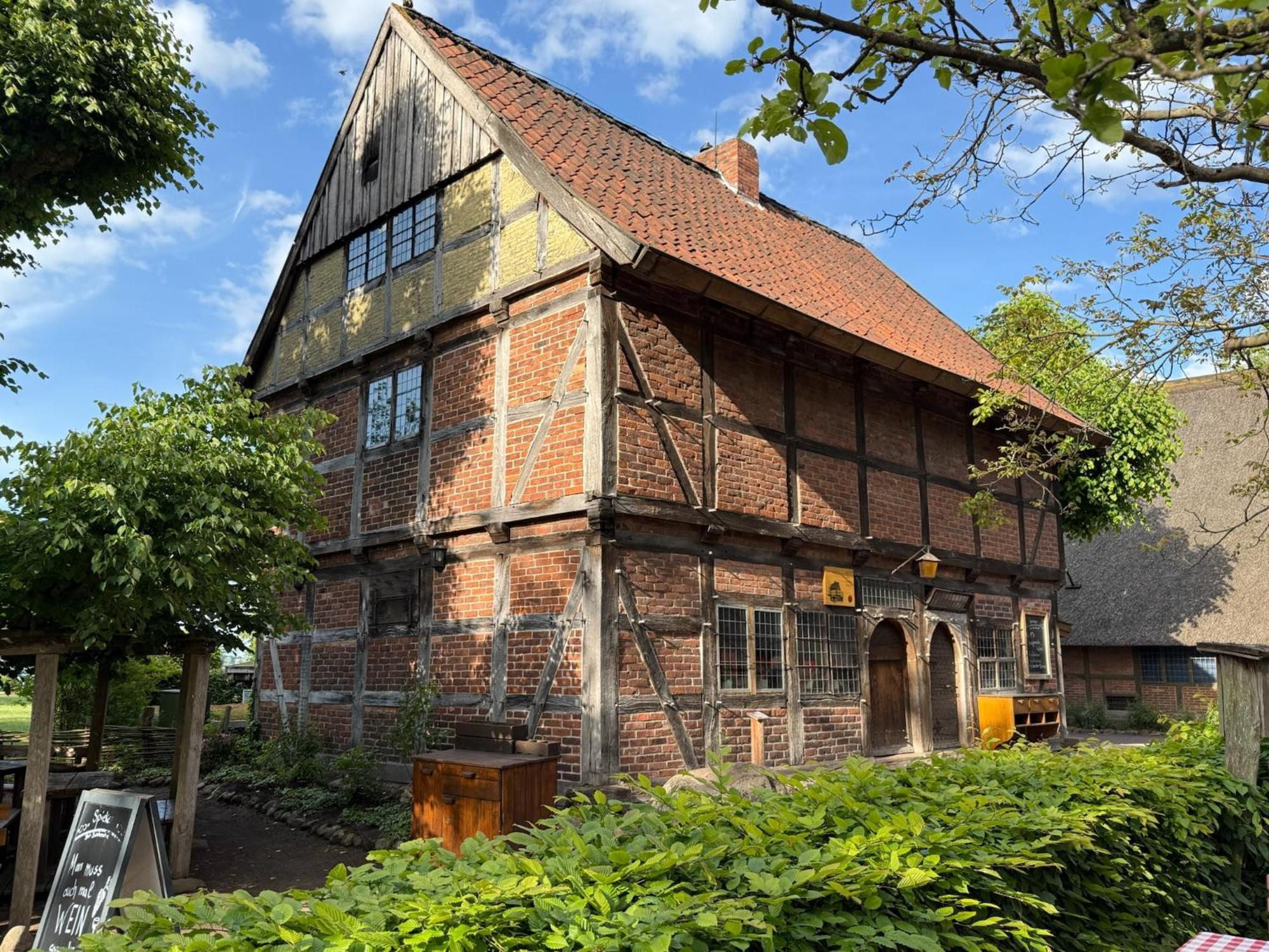 Christel Zwischenahn Appartement Bad Zwischenahn Buitenkant foto